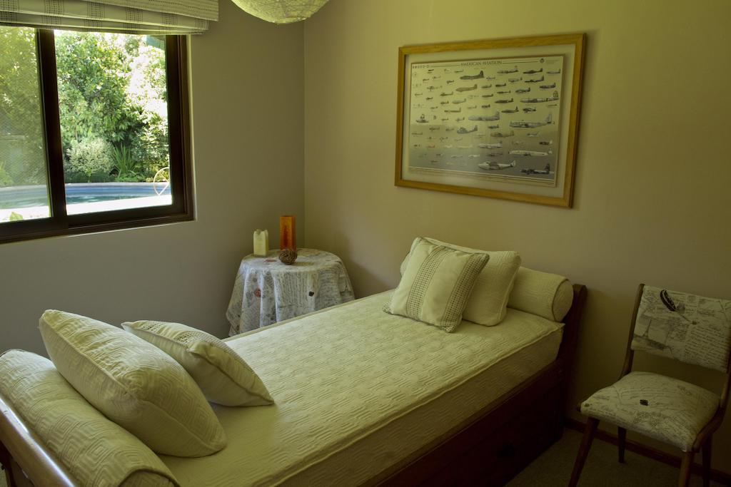 Catorceonce Bed & Breakfast Talca (Maule) Quarto foto