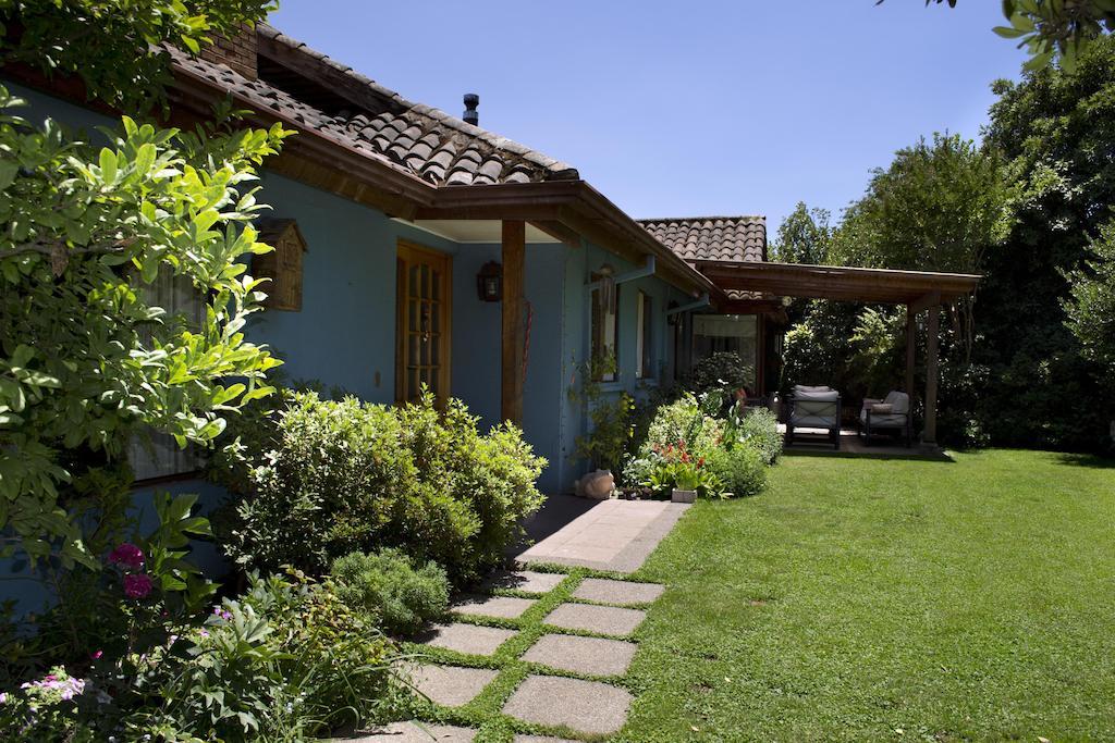 Catorceonce Bed & Breakfast Talca (Maule) Exterior foto