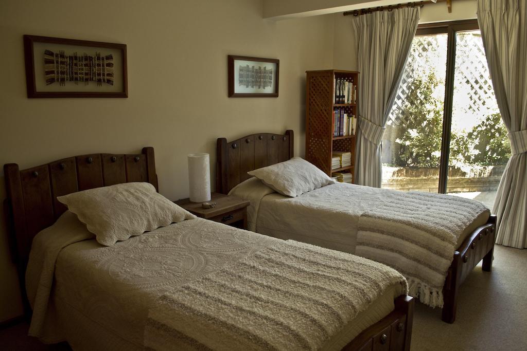 Catorceonce Bed & Breakfast Talca (Maule) Quarto foto