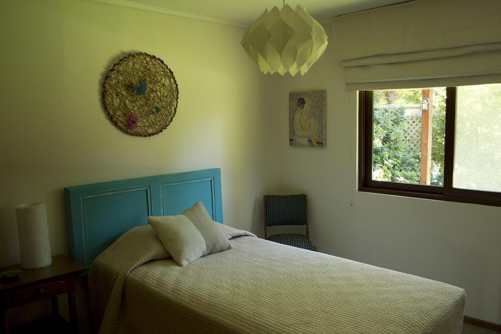 Catorceonce Bed & Breakfast Talca (Maule) Exterior foto