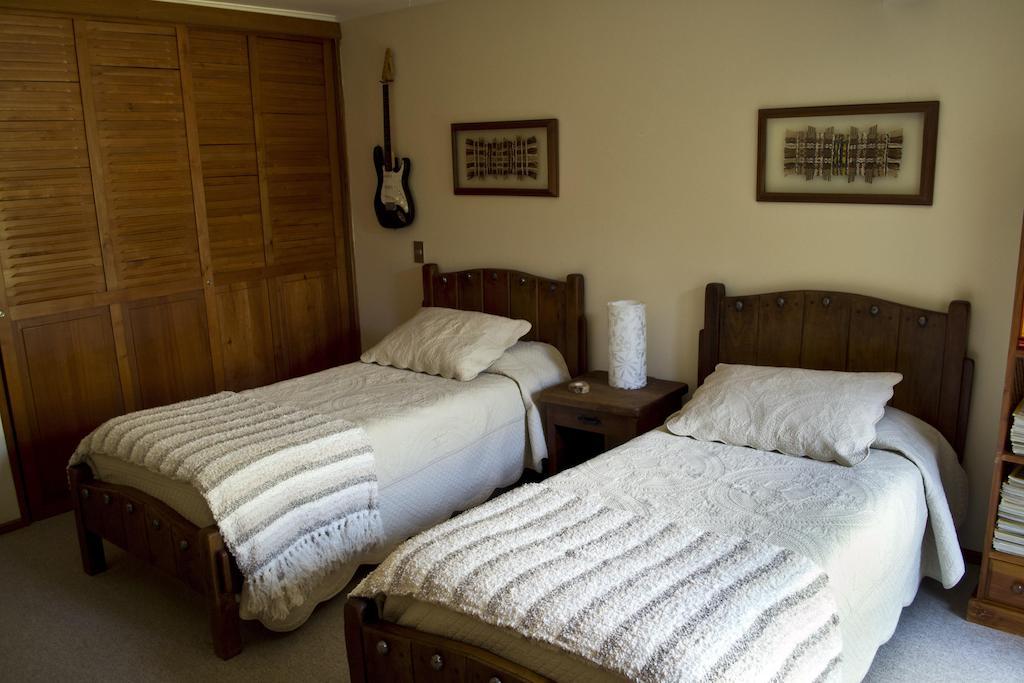 Catorceonce Bed & Breakfast Talca (Maule) Quarto foto